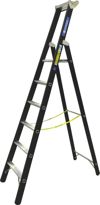 Actual product image Zarges Heavy duty stepladder (Stepladder, 243 cm)