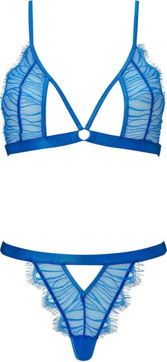 Actual product image Ann Summers Lexie Crotchless Set (S)
