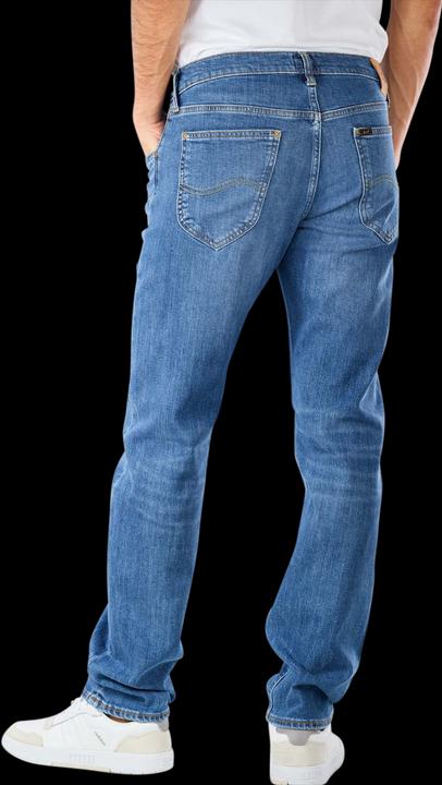 Produktbild Lee Daren Jeans Zip Fly dark freeport (W33/L34)