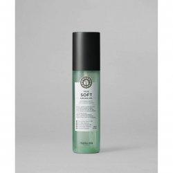 Image du produit Maria Nila Soins et style - Huile d'argan True Soft (100 ml)