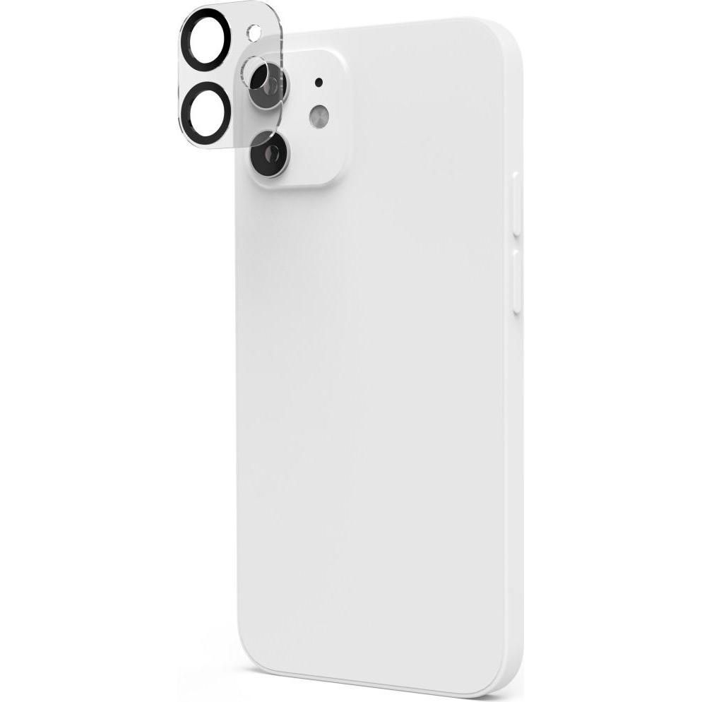 Hama Cam Protect (1 Stück, Apple iPhone 11), Smartphone Schutzfolie, Transparent