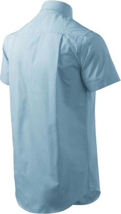 Actual product image Malfini Chic M MLI-20715 shirt blue (M)