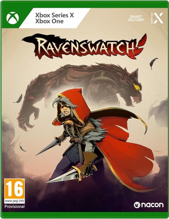 Produktbild Nacon Gaming Ravenswatch (Xbox Series X, EN)