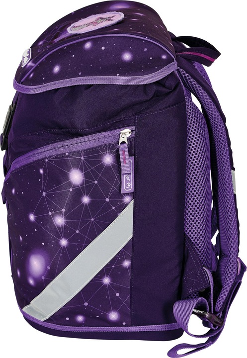 Produktbild Herlitz Grundschulr. SoftLight Plus Space Girl (16 l)