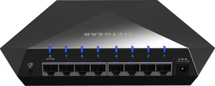 Produktbild Netgear Nighthawk S8000 (8 Ports)