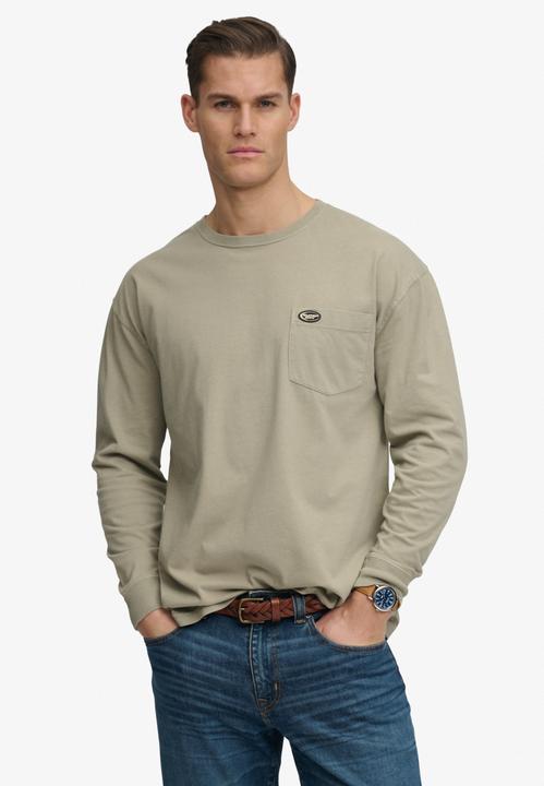 Produktbild Superdry Langarmshirt (L)