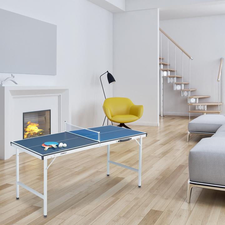 Immagine prodotto Relaxdays Tavolo ping-pong