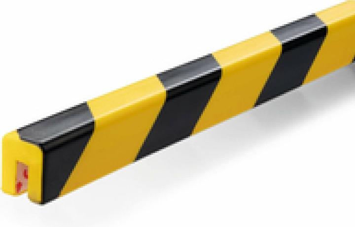 Image du produit Durable Profilé de protection d'arête E8 /noir autobloquant