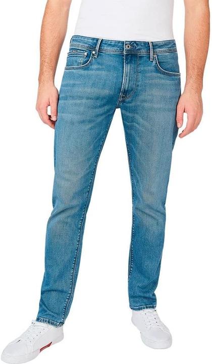 Immagine prodotto Pepe Jeans Stanley Tapered Fit Powerflex Lime Wiser (W29/L34)