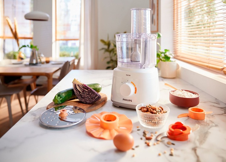 Actual product image Philips Daily Collection HR7310/00 (2100 ml, 700 W)