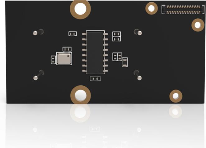 Actual product image RAK Wireless WisBlock RAK12007 Ultrasonic distance sensor