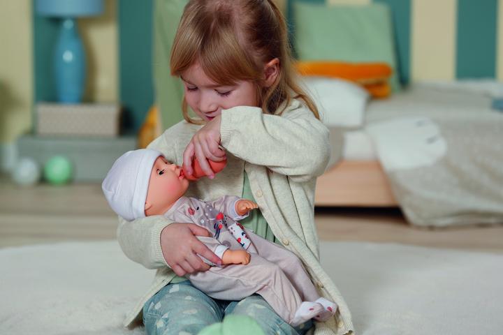 Image du produit Zapf Creation BABY born Anna Beige 36cm