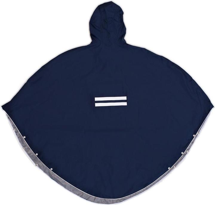 Actual product image The People's Poncho poncho (One size)