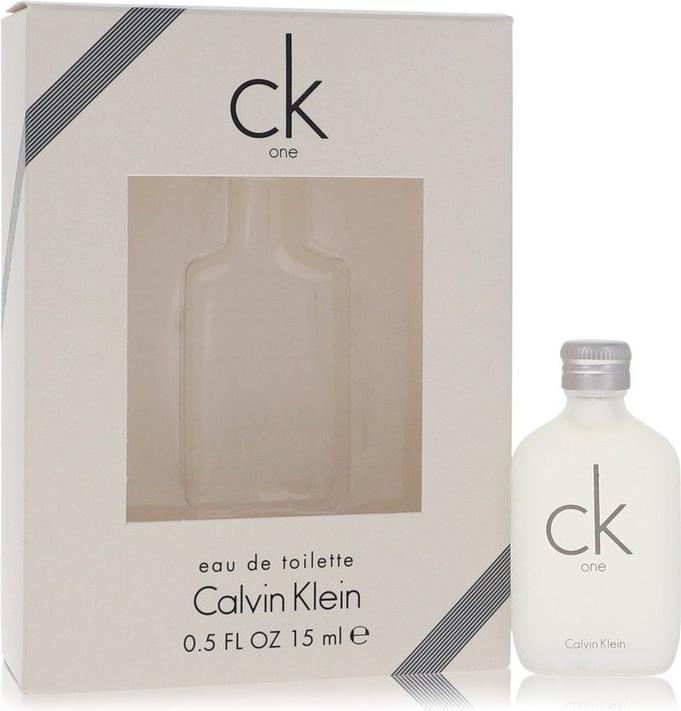 Immagine prodotto Calvin Klein CK One (Eau de toilette, 15 ml)