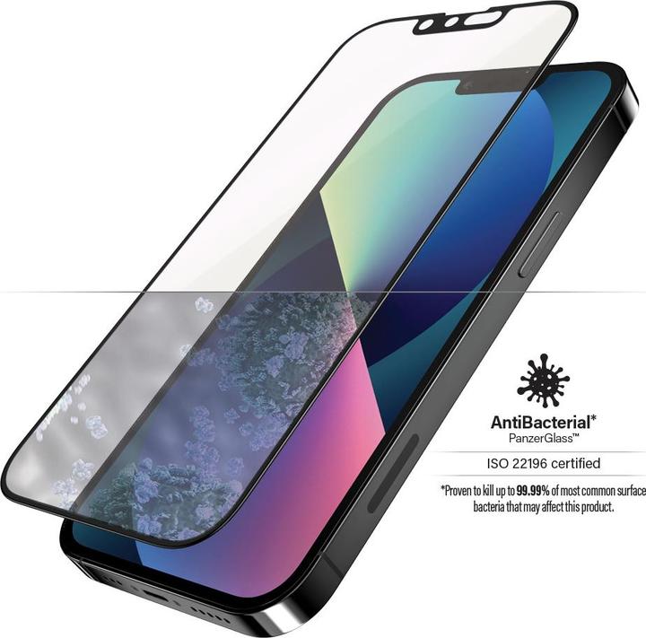 Actual product image PanzerGlass Display protection CF Anti Blue AB (1 pcs., Apple iPhone 13)
