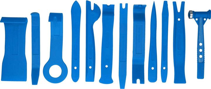 Produktbild Brilliant Tools Zierleistenkeile-Satz, 12-tlg