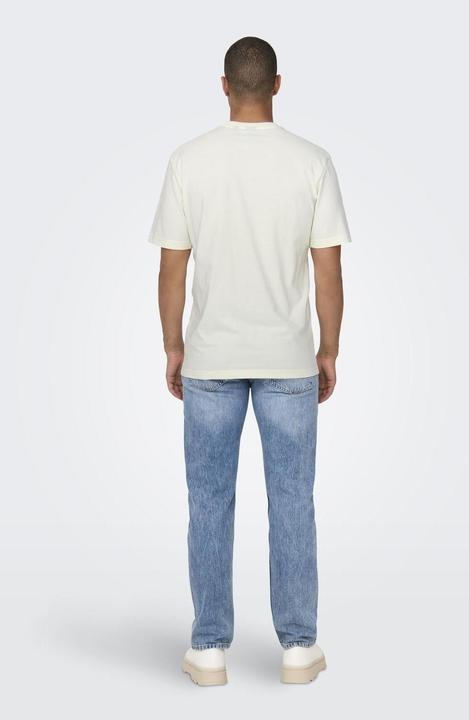 Produktbild Only & Sons Onskarter Reg Ss Tee (L)