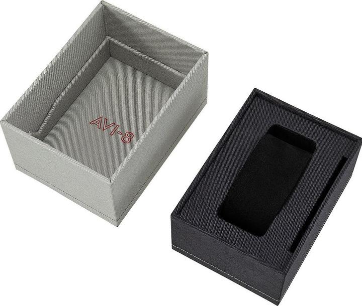 Produktbild AVI-8 AV-4090-02 Spitfire Automatik 42mm 5ATM (Analoguhr, 42 mm)