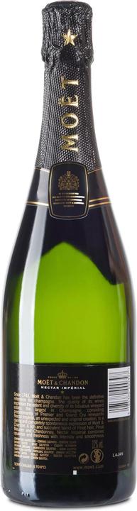 Moët & Chandon Nectar Impérial demi-sec (1 x 75 cl)