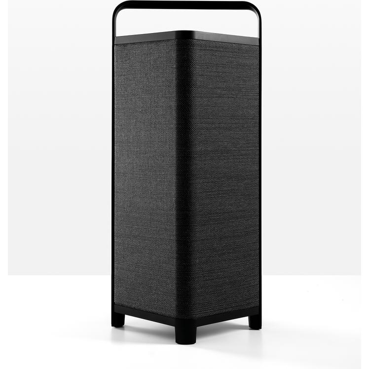 Escape P6 Air (16 h, Akkubetrieb), Bluetooth Lautsprecher, Schwarz