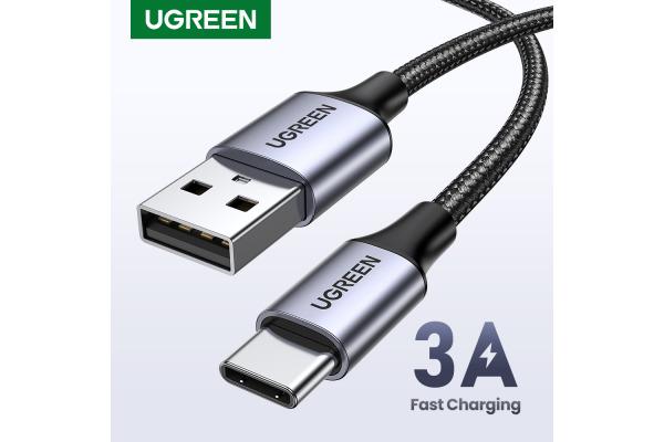Produktbild Ugreen USB Typ A – USB C (1 m, 15 W)