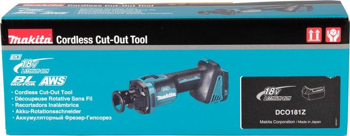 Produktbild Makita DCO181Z