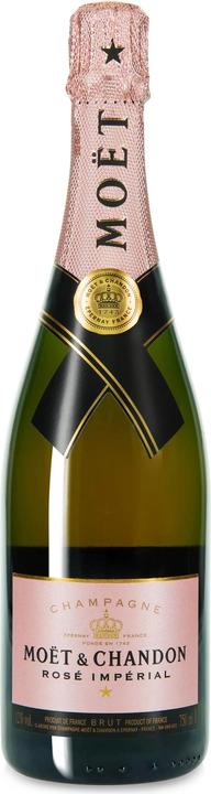 Moët & Chandon Rosé Impérial Brut (1 x 37.5 cl)