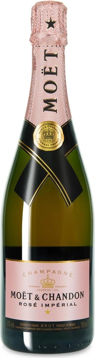 Produktbild Moët & Chandon Rosé Impérial Brut (1 x 37.5 cl)