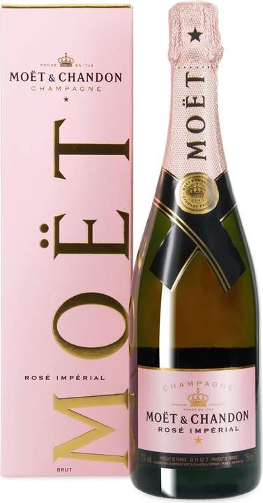 Produktbild Moët & Chandon Rosé Impérial Brut (1 x 37.5 cl)