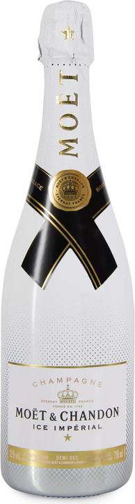 Image du produit Moët & Chandon Ice Imperial (1 x 75 cl)