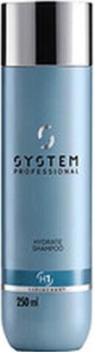Produktbild System Professional Moisturizing shampoo Hydrate (Shampoo) - Volume: 250 ml (250 ml, Flüssiges Shampoo)