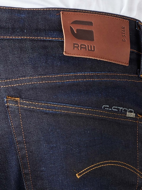 Actual product image G-Star 3301 Tapered jeans indigo (W31/L32)