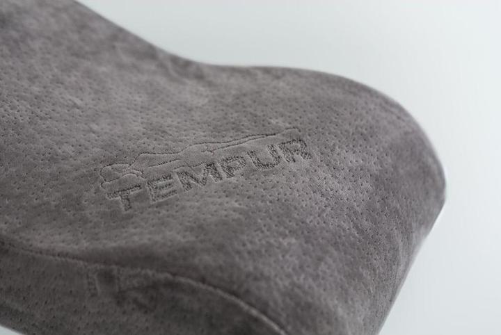 Actual product image Tempur Travel pillow (25 x 31 cm)