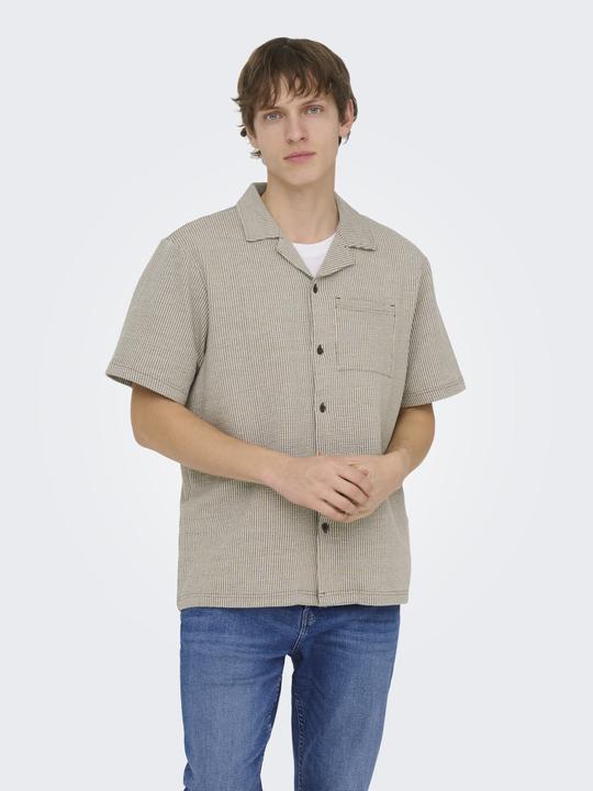 Immagine prodotto Only & Sons ONSKIAN Hawaii-Hemd Hawaii-Hemd (M)