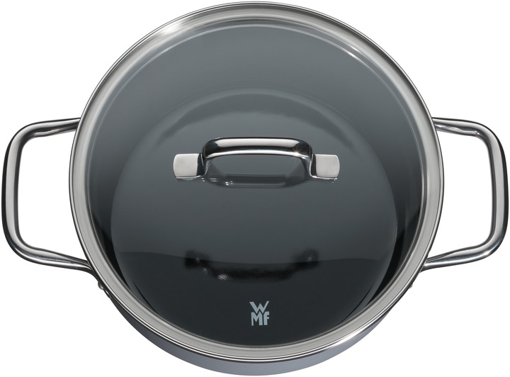 Produktbild WMF Fusiontec Essential Topfset Induktion 3-teilig (Pfannenset + Topfset, Fusiontec)