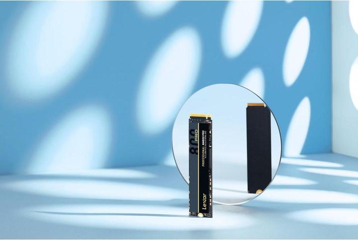 Produktbild Lexar Professionelle NM800 Pro (2000 GB, M.2 2280)