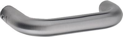 Actual product image Glutz Lever handle 5064 Oslo (Door handle)