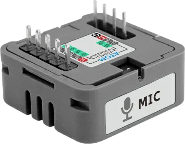 Produktbild M5Stack Atomic Echo Base mit Mikrofon und Lautsprecher