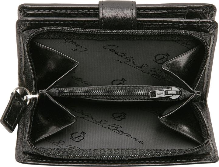 Actual product image Castelijn & Beerens Gaucho wallet RFID leather 9.5 cm