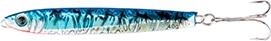 Produktbild Ron Thompson R.T. Jig Master 70g Silver/Blue NL 1pc
