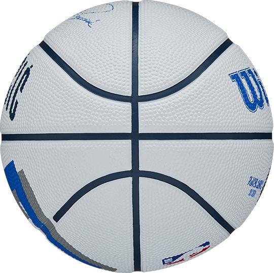 Actual product image Wilson Nba Player Icon Mini Bskt Luka (3)