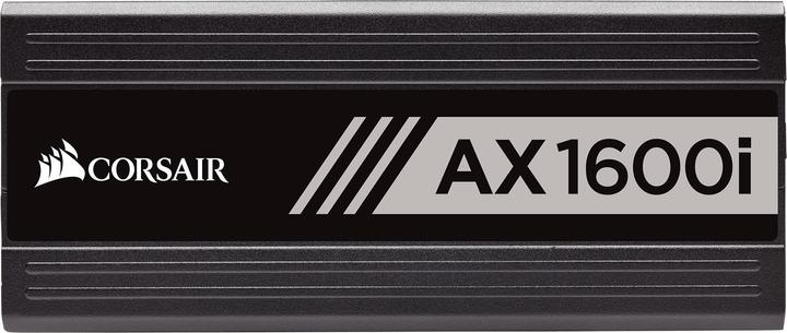 Actual product image Corsair AX1600i (1600 W)