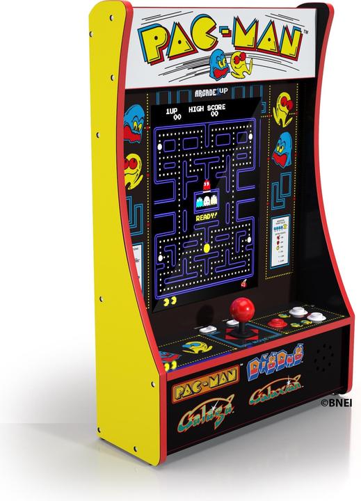 Actual product image Arcade1Up Pac- Man Partycade