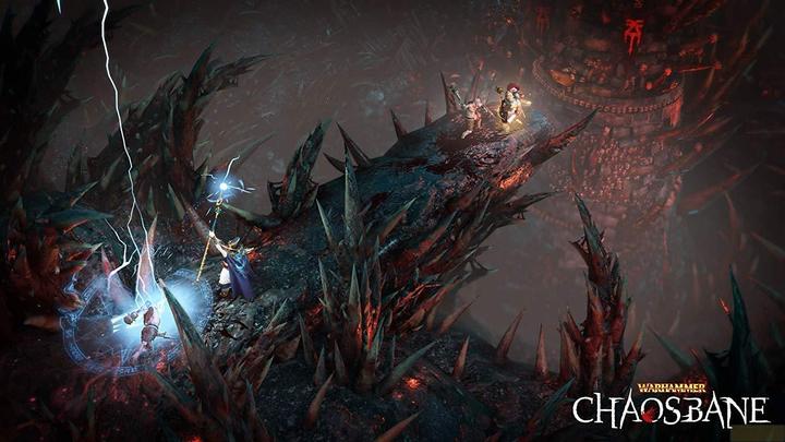 Immagine prodotto Bigben Warhammer Chaosbane (PS4, Multilingue)