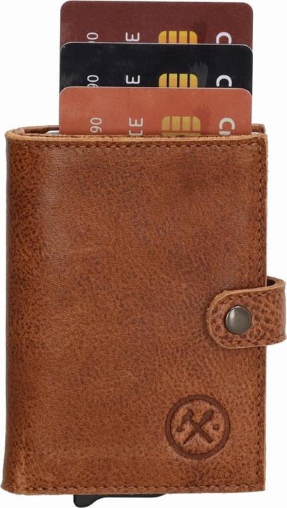 Immagine prodotto Giorgio Carelli Custodia carta di credito, RFID, Alu