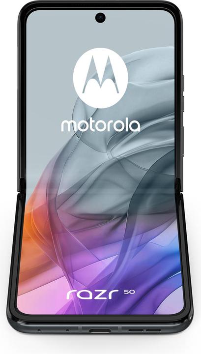 Image du produit Motorola Razr 50 (256 Go, Gris koala, 6.90", SIM + eSIM, 5G)