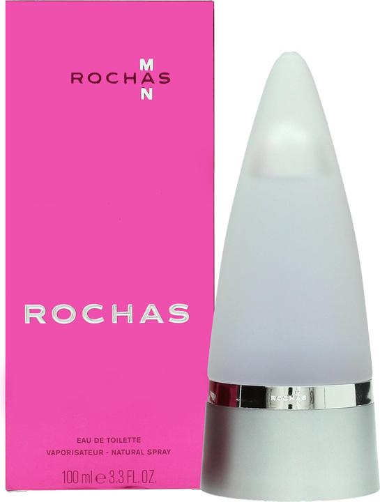Rochas Man (Eau de toilette, 100 ml)