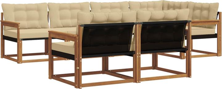 vidaXL Outdoor-Sofa