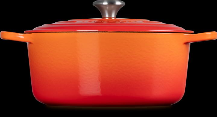 Produktbild Le Creuset Signature (28 cm, Bräter + Schmortopf, Gusseisen)