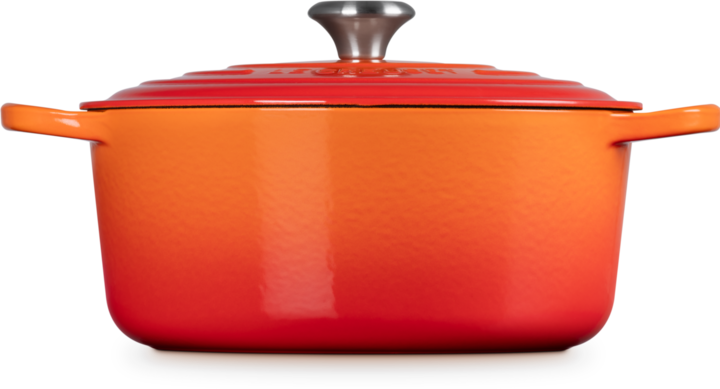 Image du produit Le Creuset Signature (28 cm, Cocotte + faitout, Fonte)